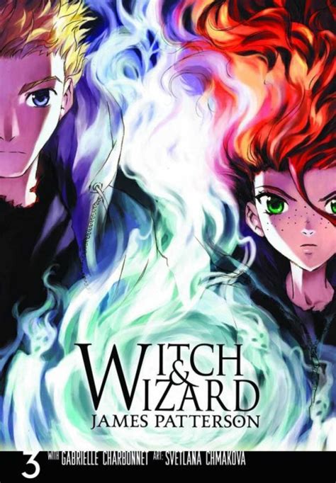 Experience the Thrill of Witch and Wizard Manga through Spectacular Manga Art